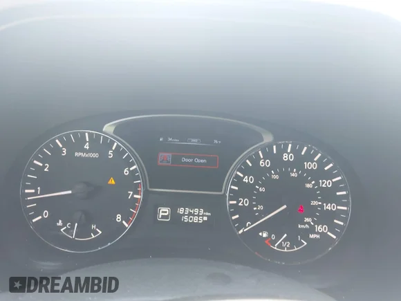 ✅ 2014 Nissan Pathfinder S • VIN: 5N1AR2MM6EC735036 • Lot: 43091778. Listed on IAAI with 183,493 mi. Free auction sales archive from the USA and detailed vehicle history report at DreamBid. Image 7.
