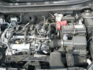 ✅ 2024 Nissan Kicks S • VIN: 3N1CP5BV5RL580718 • Lot: 43495548. Listed on IAAI with 8,300 mi. Free auction sales archive from the USA and detailed vehicle history report at DreamBid. Image 19.