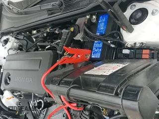 ✅ 2025 Honda Civic Sport • VIN: 2HGFE2F57SH504846 • Лот: 43031793. Опубликован ранее на IAAI с пробегом 15 928 миль. Бесплатный доступ к архиву аукционных продаж из США и подробный отчёт об истории автомобиля на DreamBid. Изображение 19.