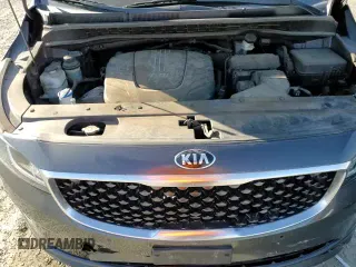 ✅ 2018 Kia Sedona LX • VIN: KNDMB5C15J6399922 • Лот: 84994605. Опубликован ранее на Copart с пробегом 71 080 миль. Бесплатный доступ к архиву аукционных продаж из США и подробный отчёт об истории автомобиля на DreamBid. Изображение 14.
