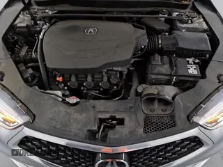 ✅ 2018 Acura TLX Technology • VIN: 19UUB3F51JA001154 • Lot: 67531325. Listed on Copart with 74,315 mi. Free auction sales archive from the USA and detailed vehicle history report at DreamBid. Image 14.