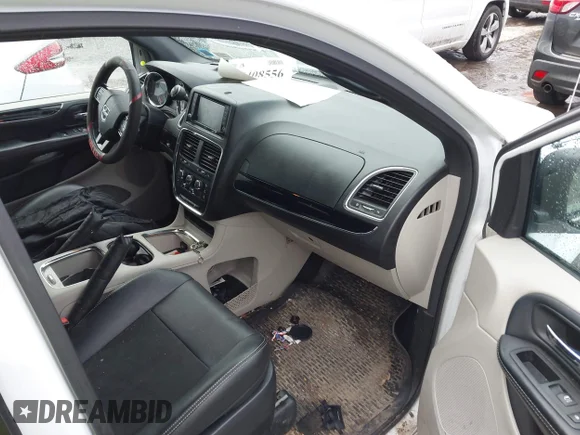 ✅ 2019 Dodge Grand Caravan SXT • VIN: 2C4RDGCG3KR807778 • Лот: 44408556. Опубликован ранее на IAAI с пробегом 132 089 миль. Бесплатный доступ к архиву аукционных продаж из США и подробный отчёт об истории автомобиля на DreamBid. Изображение 5.
