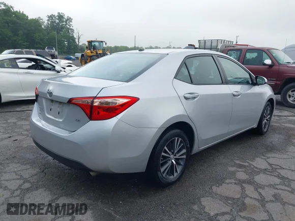 ✅ 2017 Toyota Corolla LE • VIN: 5YFBURHE0HP614954 • Лот: 45526013. Опубліковано раніше на IAAI з пробігом 111 641 миль. Безкоштовний доступ до архіву аукціонних продажів зі США та докладний звіт про історію автомобіля на DreamBid. Зображення 4.