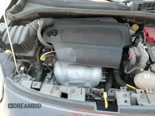 ✅ 2018 FIAT 500X Urbana Edition • VIN: ZFBCFXCBXJP667378 • Lot: 56456935. Listed on Copart with 61,402 mi. Free auction sales archive from the USA and detailed vehicle history report at DreamBid. Image 13.