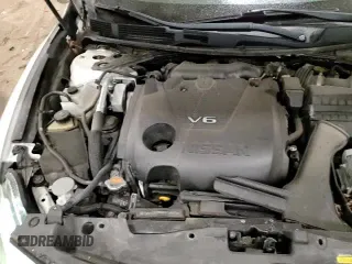 ✅ 2018 Nissan Maxima Platinum • VIN: 1N4AA6AP4JC375041 • Lot: 91087495. Listed on Copart with 145,572 mi. Free auction sales archive from the USA and detailed vehicle history report at DreamBid. Image 16.