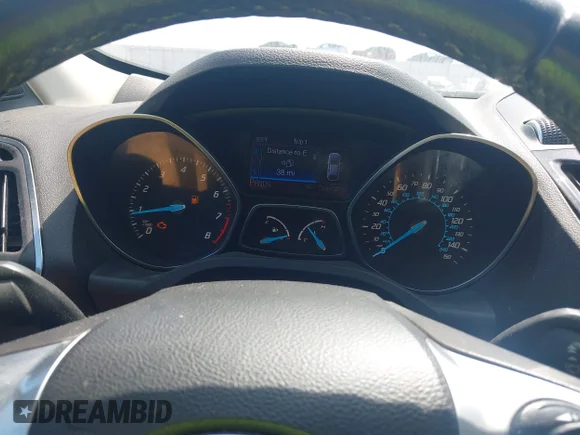 ✅ 2013 Ford Escape Titanium • VIN: 1FMCU9J94DUA86443 • Лот: 45567936. Опубликован ранее на IAAI с пробегом 154 438 миль. Бесплатный доступ к архиву аукционных продаж из США и подробный отчёт об истории автомобиля на DreamBid. Изображение 7.