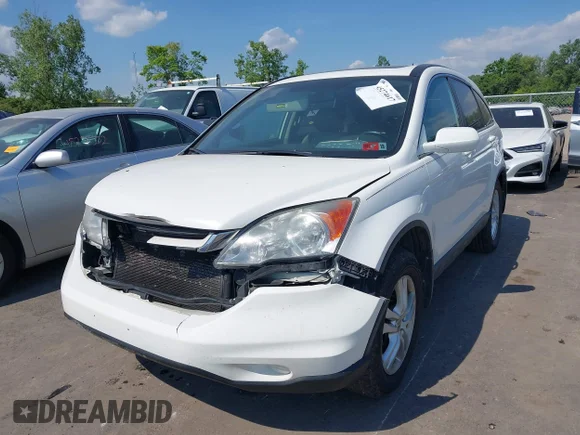 ✅ 2011 Honda CR-V EX-L • VIN: 5J6RE4H70BL115727 • Lot: 45274617. Wystawiony na IAAI z przebiegiem 164 066 mil. Bezpłatny archiwum sprzedaży aukcyjnych z USA i szczegółowy raport historii pojazdu na DreamBid. Zdjęcie 2.