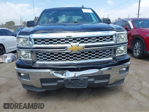 ✅ 2015 Chevrolet Silverado 1500 LT • VIN: 3GCPCREC1FG393430 • Lot: 43121885. Wystawiony na IAAI z przebiegiem 135 142 mil. Bezpłatny archiwum sprzedaży aukcyjnych z USA i szczegółowy raport historii pojazdu na DreamBid. Zdjęcie 6.