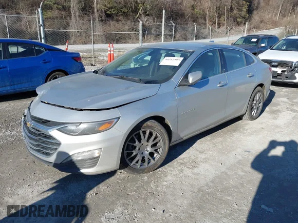 ✅ 2021 Chevrolet Malibu LT • VIN: 1G1ZD5ST8MF070325 • Lot: 44312405. Wystawiony na IAAI z przebiegiem 177 247 mil. Bezpłatny archiwum sprzedaży aukcyjnych z USA i szczegółowy raport historii pojazdu na DreamBid. Zdjęcie 2.