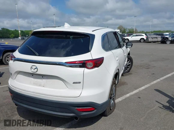 ✅ 2017 Mazda CX-9 Touring • VIN: JM3TCBCY1H0127280 • Лот: 42205019. Опубліковано раніше на IAAI з пробігом 103 858 миль. Безкоштовний доступ до архіву аукціонних продажів зі США та докладний звіт про історію автомобіля на DreamBid. Зображення 4.