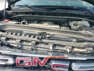 ✅ 2019 GMC Sierra 1500 SLT • VIN: 3GTP8DED7KG227114 • Лот: 55390135. Опубликован ранее на Copart с пробегом 74 544 миль. Бесплатный доступ к архиву аукционных продаж из США и подробный отчёт об истории автомобиля на DreamBid. Изображение 15.