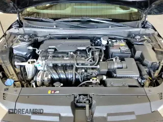 ✅ 2025 Kia K4 LXS • VIN: 3KPFT4DE4SE086261 • Lot: 92853445. Listed on Copart with 17,883 mi. Free auction sales archive from the USA and detailed vehicle history report at DreamBid. Image 13.