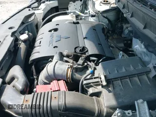 ✅ 2018 Mitsubishi Outlander ES • VIN: JA4AP3AU9JU023316 • Lot: 42496213. Listed on IAAI with 24,772 mi. Free auction sales archive from the USA and detailed vehicle history report at DreamBid. Image 19.