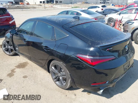 ✅ 2023 Acura Integra w/A-Spec Package • VIN: 19UDE4H3XPA008864 • Лот: 42943214. Опубликован ранее на IAAI с пробегом 36 776 миль. Бесплатный доступ к архиву аукционных продаж из США и подробный отчёт об истории автомобиля на DreamBid. Изображение 3.