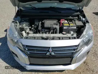 ✅ 2021 Mitsubishi Mirage ES • VIN: ML32FUFJ8MHF05943 • Лот: 80486745. Опубликован ранее на Copart с пробегом 42 900 миль. Бесплатный доступ к архиву аукционных продаж из США и подробный отчёт об истории автомобиля на DreamBid. Изображение 15.