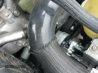 ✅ 2018 Infiniti Q50 Red Sport 400 • VIN: JN1FV7AR8JM481498 • Лот: 42673176. Опубликован ранее на IAAI с пробегом 100 332 миль. Бесплатный доступ к архиву аукционных продаж из США и подробный отчёт об истории автомобиля на DreamBid. Изображение 22.