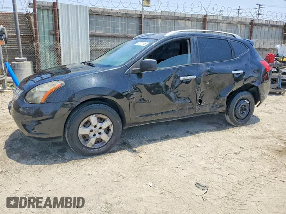 ✅ 2015 Nissan Rogue S • VIN: JN8AS5MT3FW659295 • Лот: 56511146. Опубликован ранее на Copart с пробегом 144 422 миль. Бесплатный доступ к архиву аукционных продаж из США и подробный отчёт об истории автомобиля на DreamBid. Изображение 1.