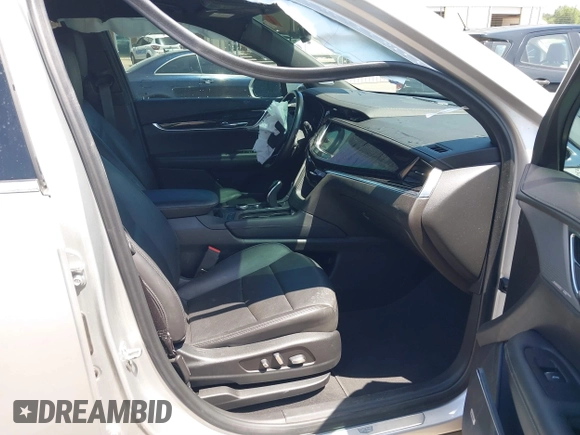 ✅ 2020 Cadillac XT6 FWD Premium Luxury • VIN: 1GYKPCRS1LZ188645 • Лот: 40128169. Опубликован ранее на IAAI с пробегом 39 957 миль. Бесплатный доступ к архиву аукционных продаж из США и подробный отчёт об истории автомобиля на DreamBid. Изображение 5.