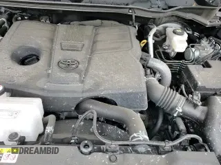 ✅ 2025 Toyota Tundra SR • VIN: 5TFLA5AB0SX042007 • Lot: 60200165. Wystawiony na Copart z przebiegiem 20 726 mil. Bezpłatny archiwum sprzedaży aukcyjnych z USA i szczegółowy raport historii pojazdu na DreamBid. Zdjęcie 16.