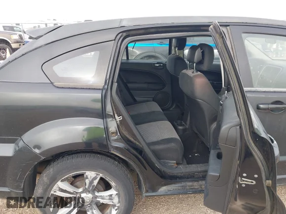 ✅ 2010 Dodge Caliber SXT • VIN: 1B3CB4HA3AD607730 • Лот: 43281387. Опубліковано раніше на IAAI з пробігом 172 741 миль. Безкоштовний доступ до архіву аукціонних продажів зі США та докладний звіт про історію автомобіля на DreamBid. Зображення 8.