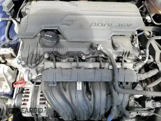 2023 Hyundai Elantra SEL z VIN KMHLM4AG8PU434248, wystawiony jako Copart lot #84728015 z przebiegiem 45 074 mil mil oraz Czysty tytuł • Clean title. Historia ofert i sprzedaży dostępna na DreamBid. Obrazek 13.