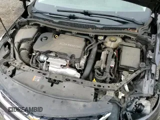 ✅ 2017 Chevrolet Cruze Premier • VIN: 1G1BF5SM3H7267505 • Lot: 57470075. Listed on Copart with 118,713 mi. Free auction sales archive from the USA and detailed vehicle history report at DreamBid. Image 13.