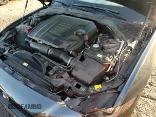 ✅ 2020 Jaguar XE S • VIN: SAJAE4FX1LCP58015 • Лот: 82530965. Опубликован ранее на Copart с пробегом 53 138 миль. Бесплатный доступ к архиву аукционных продаж из США и подробный отчёт об истории автомобиля на DreamBid. Изображение 14.