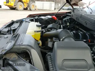 ✅ 2023 Ford F-150 XL • VIN: 1FTFX1E55PKE23686 • Lot: 43791634. Wystawiony na IAAI z przebiegiem 27 005 mil. Bezpłatny archiwum sprzedaży aukcyjnych z USA i szczegółowy raport historii pojazdu na DreamBid. Zdjęcie 19.