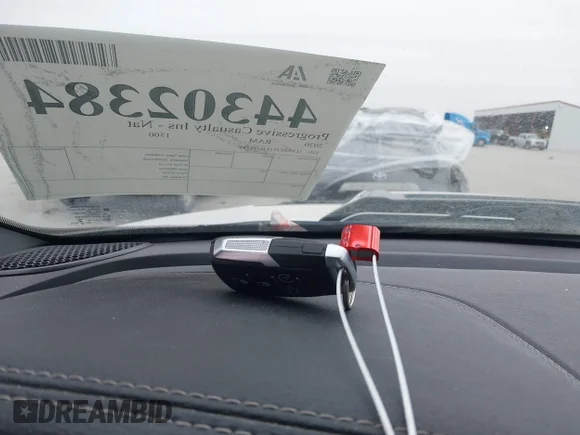 ✅ 2020 Ram 1500 Laramie • VIN: 1C6SRFJT1LN171736 • Лот: 44302384. Опубликован ранее на IAAI с пробегом 86 548 миль. Бесплатный доступ к архиву аукционных продаж из США и подробный отчёт об истории автомобиля на DreamBid. Изображение 11.