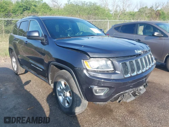 ✅ 2016 Jeep Grand Cherokee Laredo • VIN: 1C4RJEAGXGC446002 • Lot: 44710416. Wystawiony na IAAI z przebiegiem 143 303 mil. Bezpłatny archiwum sprzedaży aukcyjnych z USA i szczegółowy raport historii pojazdu na DreamBid. Zdjęcie 1.
