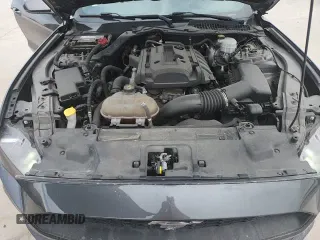 ✅ 2018 Ford Mustang EcoBoost • VIN: 1FA6P8TH4J5171947 • Lot: 63488665. Listed on Copart with 121,123 mi. Free auction sales archive from the USA and detailed vehicle history report at DreamBid. Image 13.