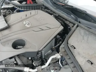 ✅ 2019 Infiniti Q50 Red Sport 400 • VIN: JN1FV7AR3KM800758 • Lot: 41264965. Listed on IAAI with 34,869 mi. Free auction sales archive from the USA and detailed vehicle history report at DreamBid. Image 20.