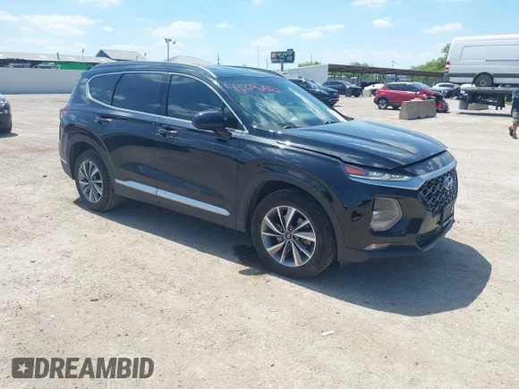 ✅ 2020 Hyundai Santa Fe SEL • VIN: 5NMS33AD4LH211113 • Lot: 45092452. Wystawiony na IAAI z przebiegiem 120 524 mil. Bezpłatny archiwum sprzedaży aukcyjnych z USA i szczegółowy raport historii pojazdu na DreamBid. Zdjęcie 1.