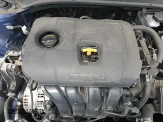 ✅ 2023 Kia Forte LX • VIN: 3KPF24AD0PE599867 • Lot: 70374005. Wystawiony na Copart z przebiegiem 40 339 mil. Bezpłatny archiwum sprzedaży aukcyjnych z USA i szczegółowy raport historii pojazdu na DreamBid. Zdjęcie 13.