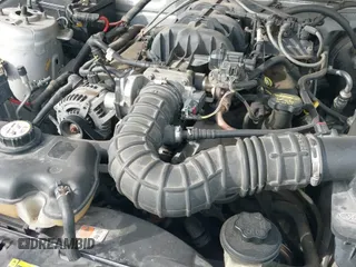 ✅ 2010 Ford Mustang V6 • VIN: 1ZVBP8AN0A5108603 • Лот: 43333225. Опубликован ранее на IAAI с пробегом 124 625 миль. Бесплатный доступ к архиву аукционных продаж из США и подробный отчёт об истории автомобиля на DreamBid. Изображение 12.