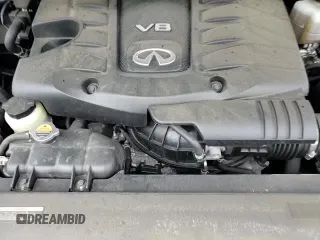 ✅ 2021 Infiniti QX80 Sensory • VIN: JN8AZ2BE4M9273642 • Lot: 56392615. Wystawiony na Copart z przebiegiem 75 827 mil. Bezpłatny archiwum sprzedaży aukcyjnych z USA i szczegółowy raport historii pojazdu na DreamBid. Zdjęcie 16.