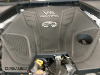 ✅ 2020 Infiniti Q50 Red Sport 400 • VIN: JN1FV7AR9LM660314 • Lot: 42220029. Listed on IAAI with 65,779 mi. Free auction sales archive from the USA and detailed vehicle history report at DreamBid. Image 19.