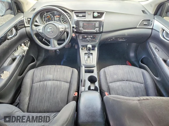 ✅ 2018 Nissan Sentra SV • VIN: 3N1AB7AP5JY235975 • Лот: 56355236. Опубликован ранее на Copart с пробегом 149 789 миль. Бесплатный доступ к архиву аукционных продаж из США и подробный отчёт об истории автомобиля на DreamBid. Изображение 8.