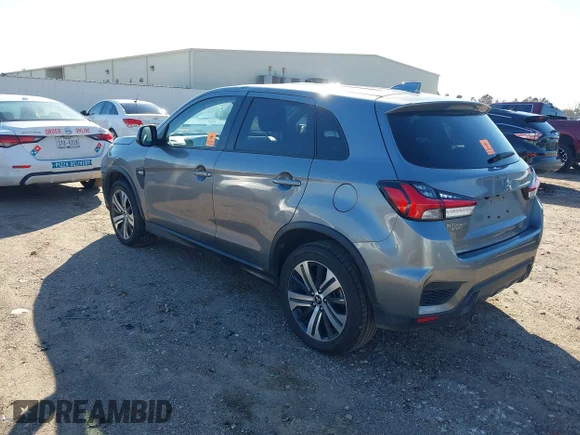 ✅ 2024 Mitsubishi Outlander S • VIN: JA4ARUAU2RU025503 • Lot: 44233691. Wystawiony na IAAI z przebiegiem 19 629 mil. Bezpłatny archiwum sprzedaży aukcyjnych z USA i szczegółowy raport historii pojazdu na DreamBid. Zdjęcie 3.