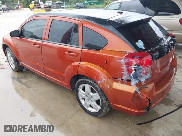 ✅ 2009 Dodge Caliber SXT • VIN: 1B3HB48A89D107998 • Лот: 42736063. Опубліковано раніше на IAAI з пробігом 144 754 миль. Безкоштовний доступ до архіву аукціонних продажів зі США та докладний звіт про історію автомобіля на DreamBid. Зображення 3.