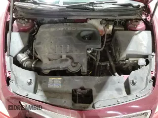 ✅ 2008 Chevrolet Malibu LTZ • VIN: 1G1ZK57B88F287918 • Lot: 82822404. Listed on Copart with 169,531 mi. Free auction sales archive from the USA and detailed vehicle history report at DreamBid. Image 13.