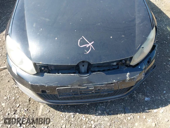 ✅ 2010 Volkswagen Golf GTI • VIN: WVWGD7AJ8AW201484 • Лот: 45318736. Опубликован ранее на IAAI с пробегом Не указан. Бесплатный доступ к архиву аукционных продаж из США и подробный отчёт об истории автомобиля на DreamBid. Изображение 6.