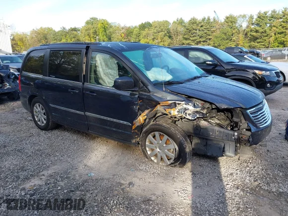 ✅ 2014 Chrysler Town & Country Touring • VIN: 2C4RC1BG0ER344651 • Лот: 43323564. Опубликован ранее на IAAI с пробегом 88 342 миль. Бесплатный доступ к архиву аукционных продаж из США и подробный отчёт об истории автомобиля на DreamBid. Изображение 1.