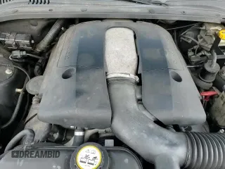 ✅ 2005 Jaguar S-Type • VIN: SAJWA03V351N19772 • Lot: 85366844. Listed on Copart with 180,812 mi. Free auction sales archive from the USA and detailed vehicle history report at DreamBid. Image 13.