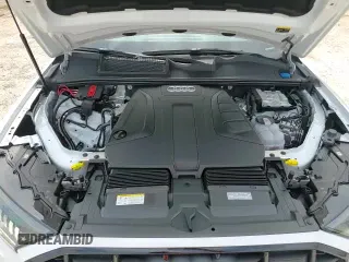 ✅ 2024 Audi Q7 Premium Plus • VIN: WA1LCBF78RD009422 • Lot: 80901965. Listed on Copart with 7,602 mi. Free auction sales archive from the USA and detailed vehicle history report at DreamBid. Image 14.