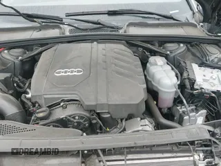 ✅ 2022 Audi A5 Cabriolet Premium • VIN: WAU2AGF50NN007412 • Лот: 43456117. Опубликован ранее на IAAI с пробегом 53 527 миль. Бесплатный доступ к архиву аукционных продаж из США и подробный отчёт об истории автомобиля на DreamBid. Изображение 21.