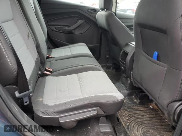 ✅ 2019 Ford Escape S • VIN: 1FMCU0F70KUB94526 • Лот: 38707593. Опубликован ранее на Copart с пробегом Не указан. Бесплатный доступ к архиву аукционных продаж из США и подробный отчёт об истории автомобиля на DreamBid. Изображение 10.