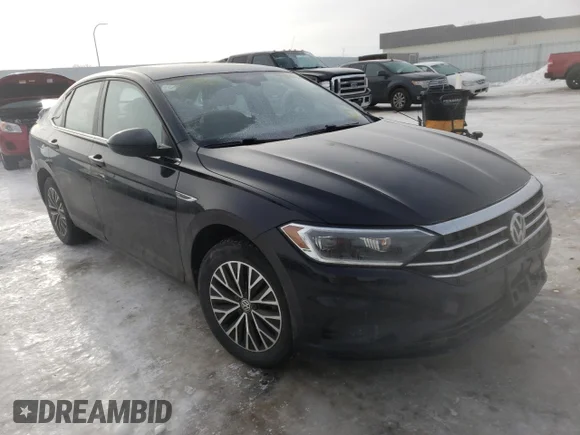 ✅ 2019 Volkswagen Jetta SEL • VIN: 3VWE57BU5KM067853 • Lot: 49840902. Wystawiony na Copart z przebiegiem 44 270 mil. Bezpłatny archiwum sprzedaży aukcyjnych z USA i szczegółowy raport historii pojazdu na DreamBid. Zdjęcie 1.