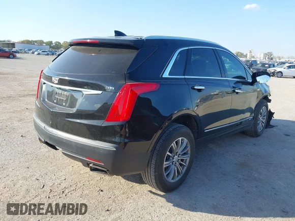 ✅ 2018 Cadillac XT5 Luxury FWD • VIN: 1GYKNCRS6JZ200498 • Лот: 43704285. Опубликован ранее на IAAI с пробегом 62 217 миль. Бесплатный доступ к архиву аукционных продаж из США и подробный отчёт об истории автомобиля на DreamBid. Изображение 4.