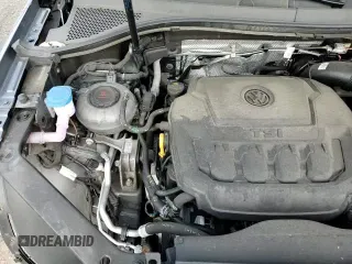 ✅ 2022 Volkswagen Tiguan SE • VIN: 3VV2B7AX7NM034546 • Lot: 81978755. Listed on Copart with 19,983 mi. Free auction sales archive from the USA and detailed vehicle history report at DreamBid. Image 14.